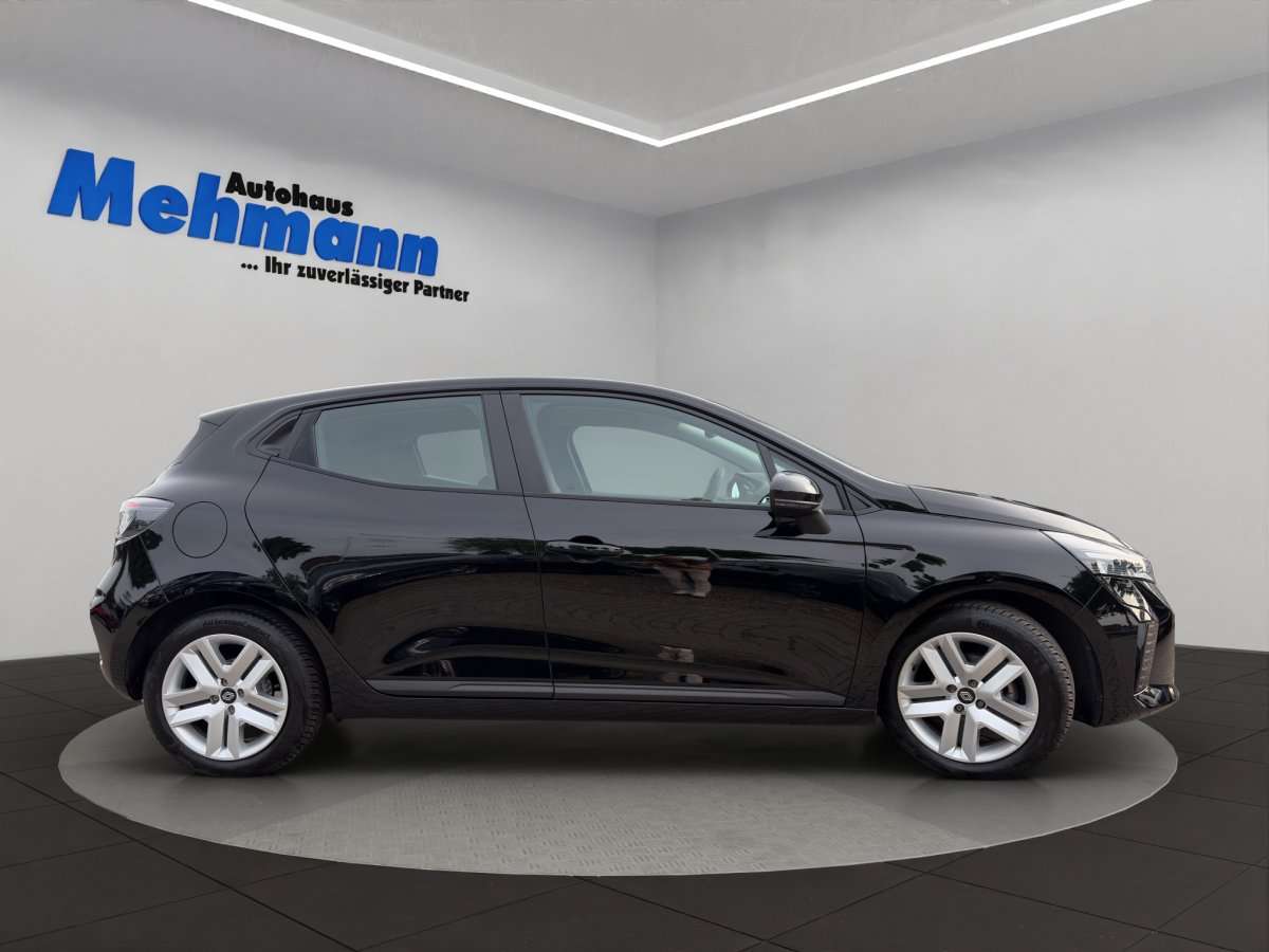 Fahrzeugbild eines Renault Clio