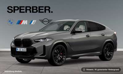 Bild BMW X6