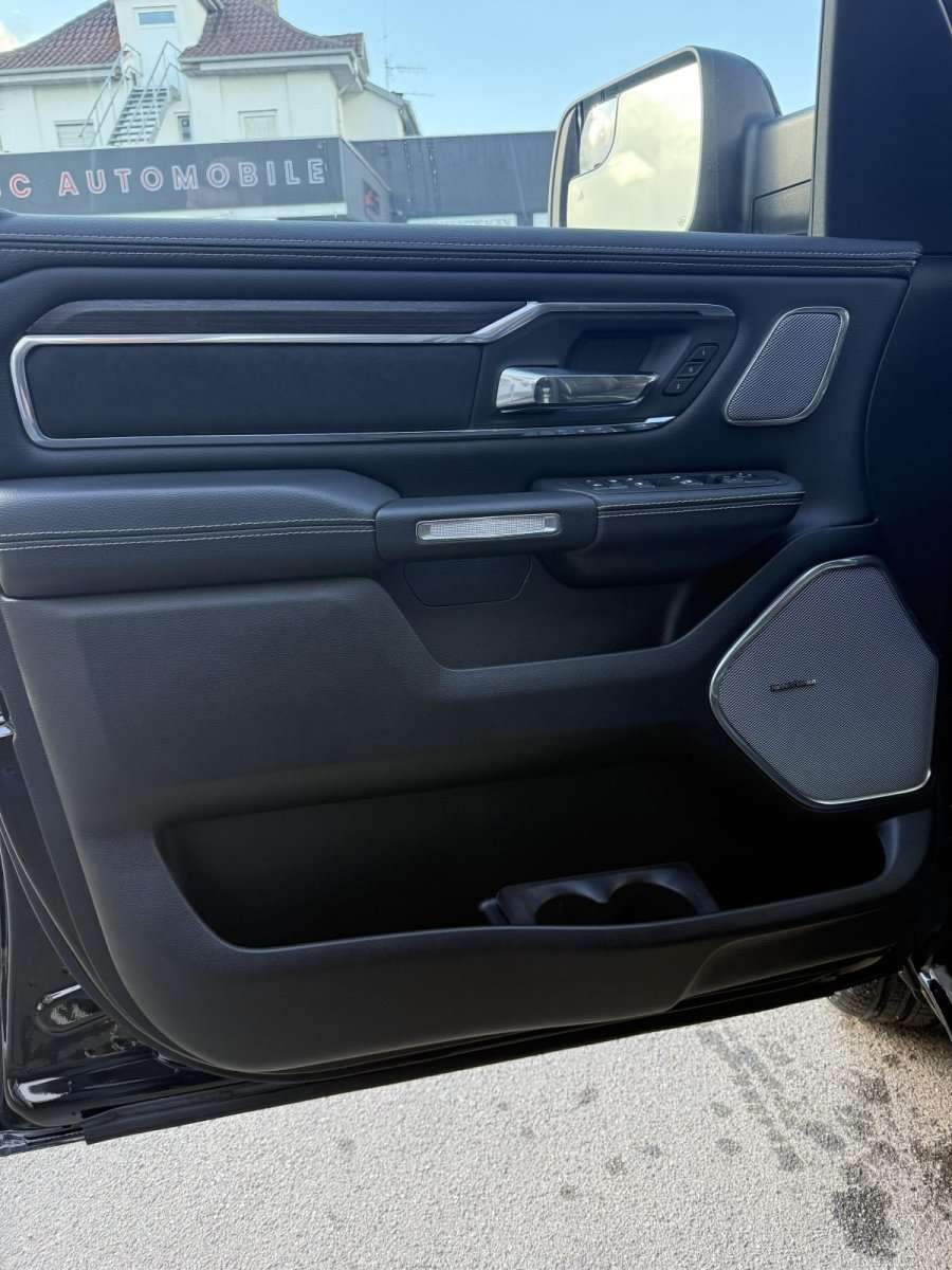 Fahrzeugbild eines Dodge RAM