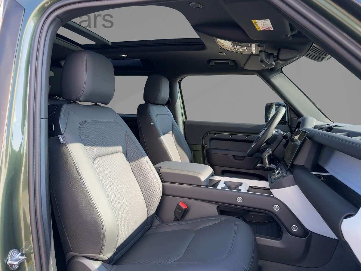 Fahrzeugbild eines Land Rover Defender