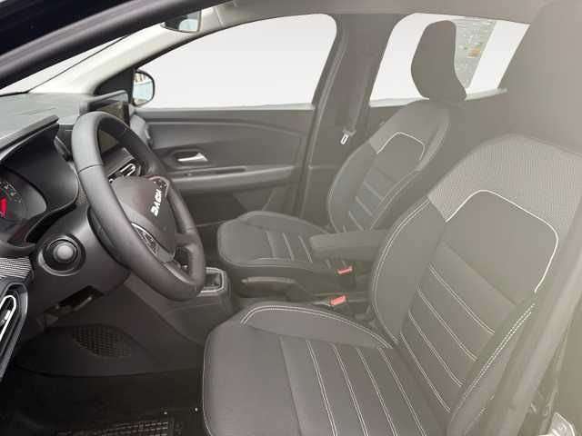 Fahrzeugbild eines Dacia Sandero