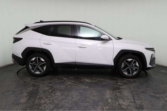 Fahrzeugbild eines Hyundai Tucson