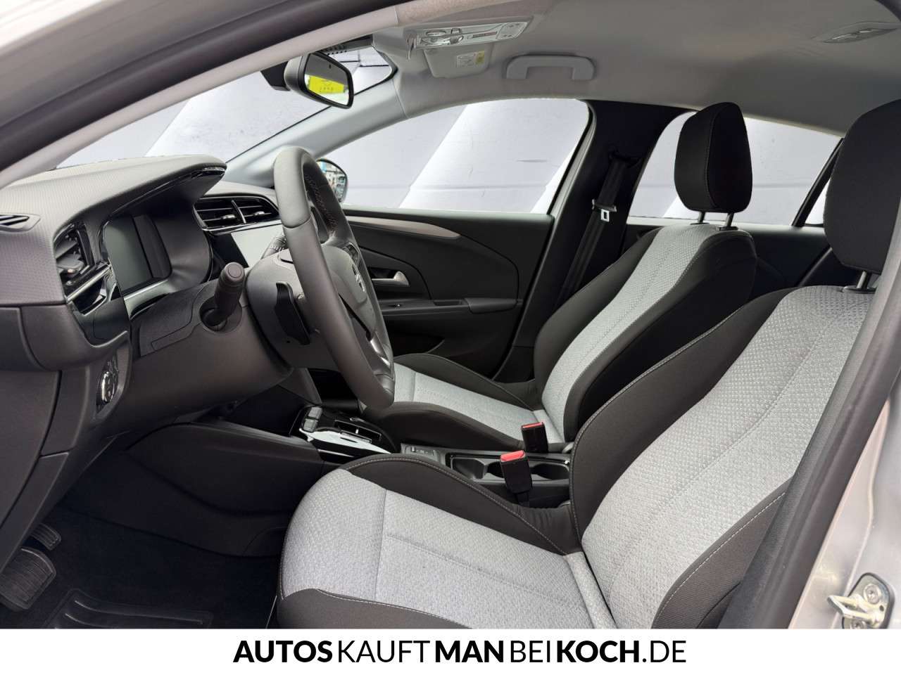 Fahrzeugbild eines Opel Corsa