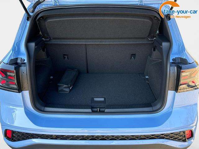 Fahrzeugbild eines Volkswagen T-Cross
