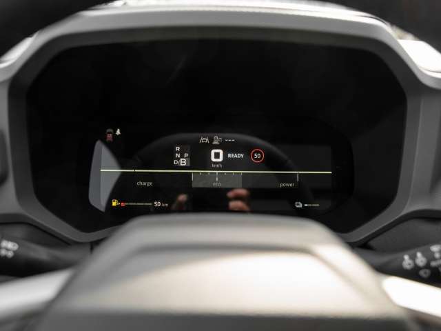 Fahrzeugbild eines Dacia Bigster