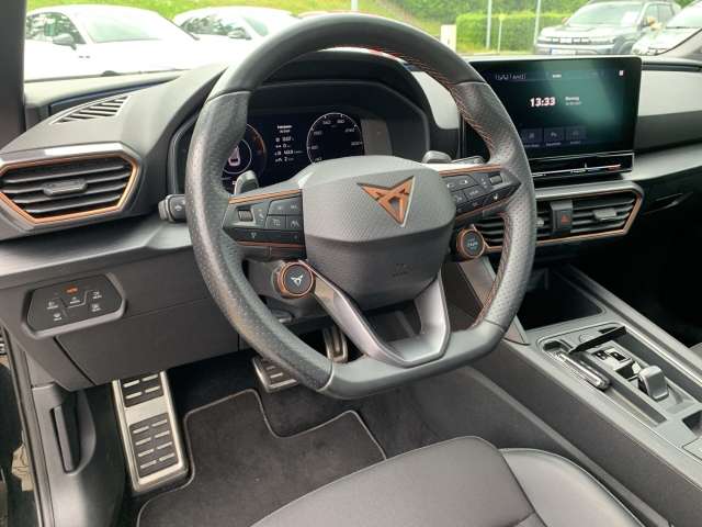 Fahrzeugbild eines CUPRA Leon