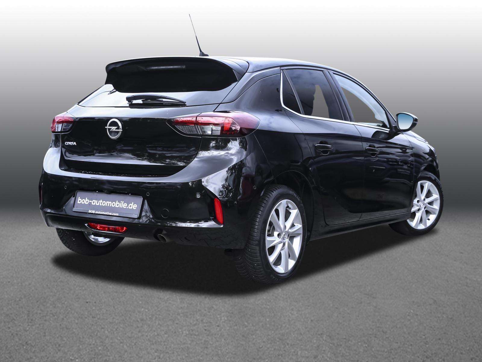 Fahrzeugbild eines Opel Corsa