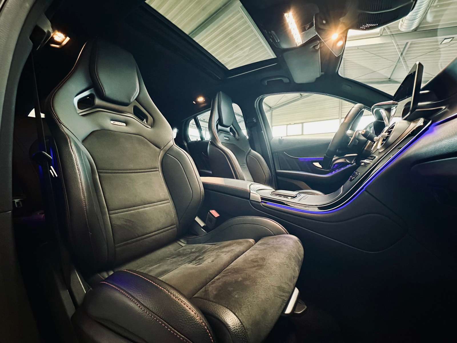 Fahrzeugbild eines Mercedes-Benz GLC
