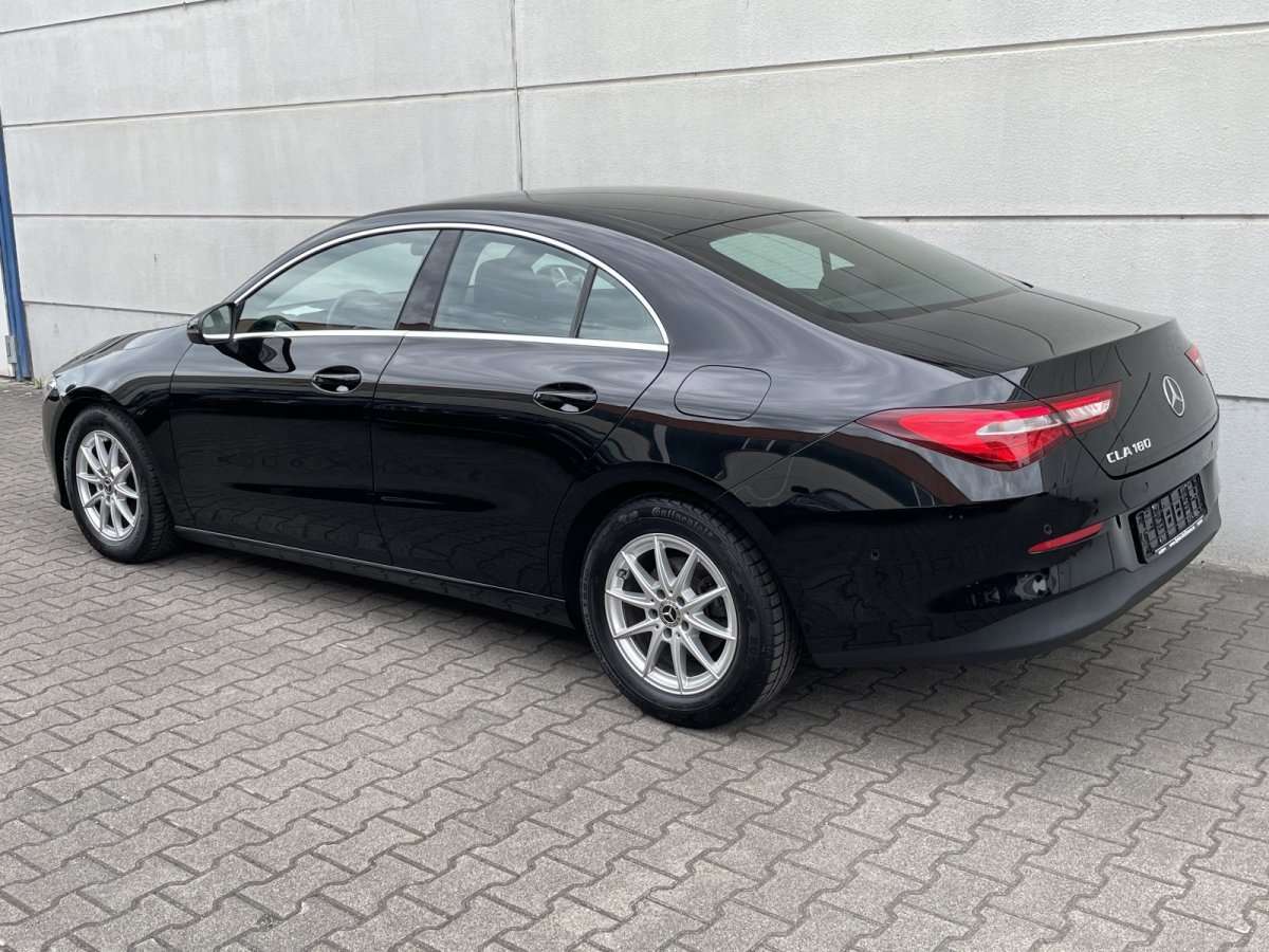 Fahrzeugbild eines Mercedes-Benz CLA
