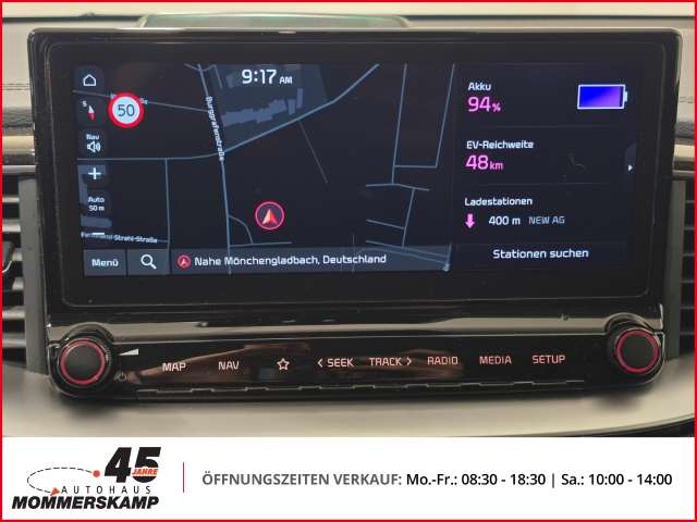 Fahrzeugbild eines Kia XCeed