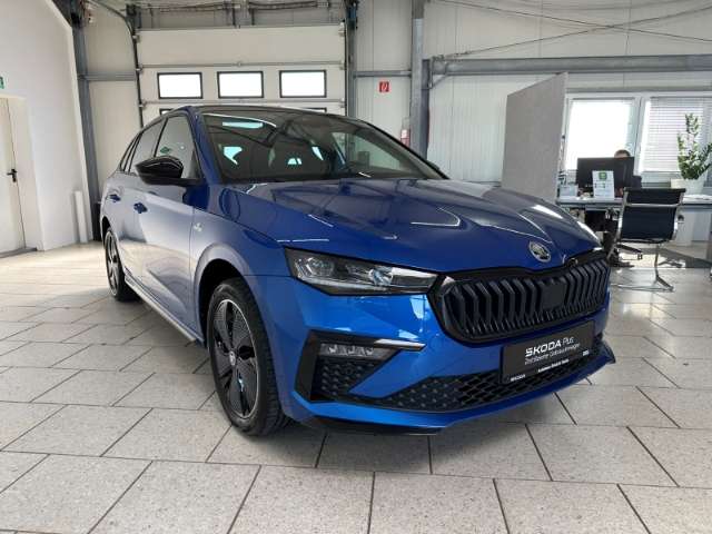Fahrzeugbild eines Skoda Scala