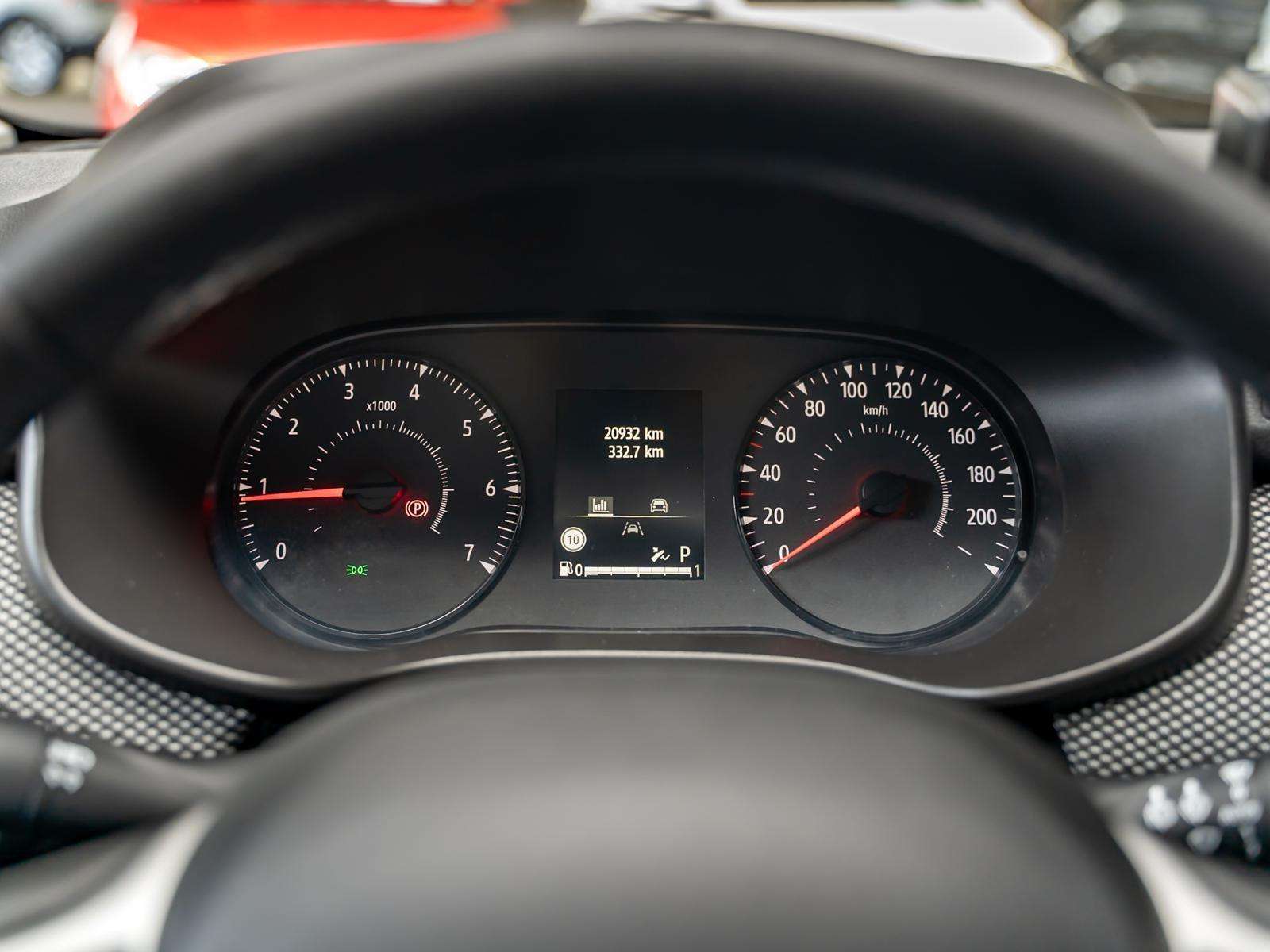Fahrzeugbild eines Dacia Sandero
