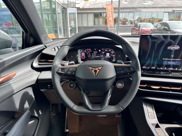Fahrzeugbild eines CUPRA Terramar