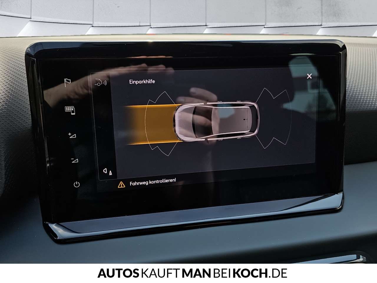 Fahrzeugbild eines SEAT Ibiza