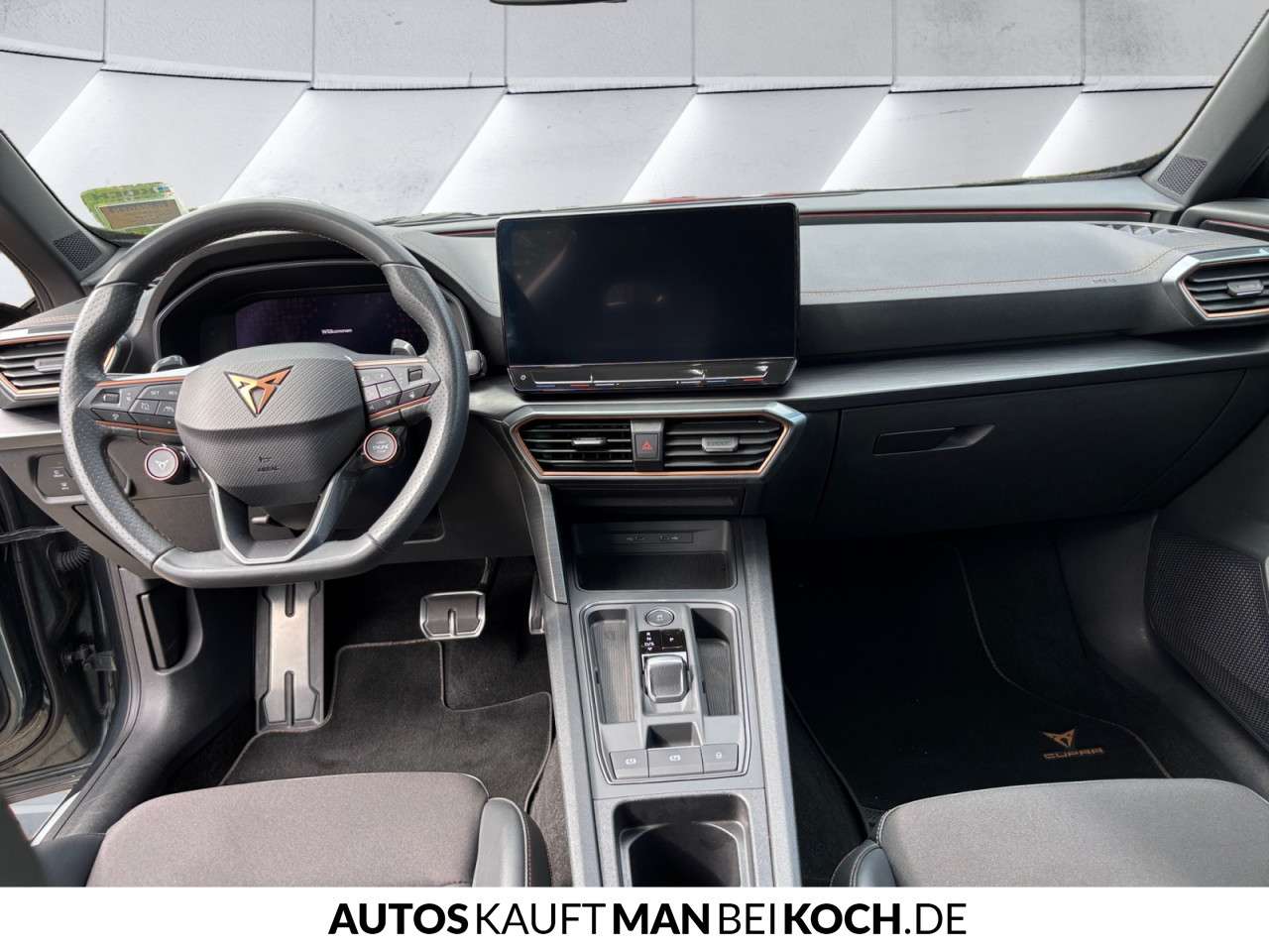 Fahrzeugbild eines CUPRA Formentor