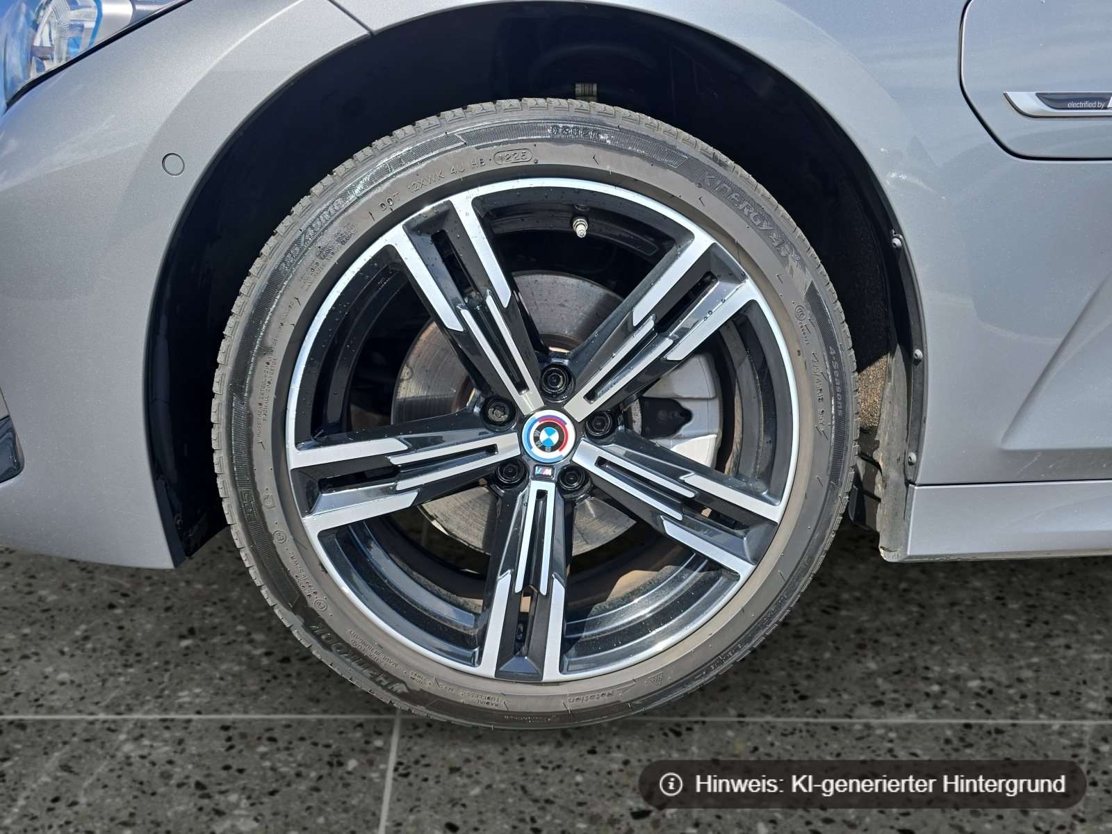 Fahrzeugbild eines BMW 3er-Reihe