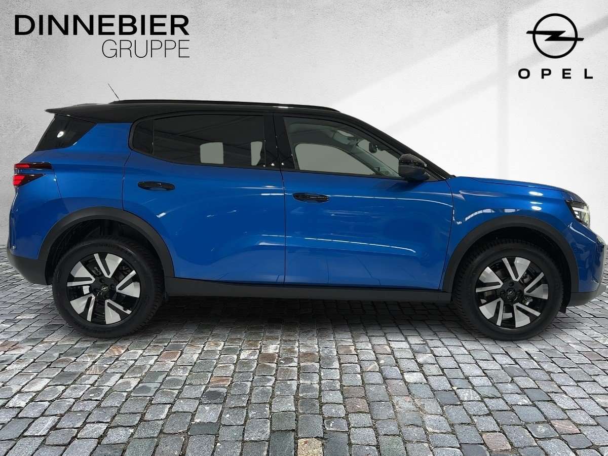 Fahrzeugbild eines Opel Frontera