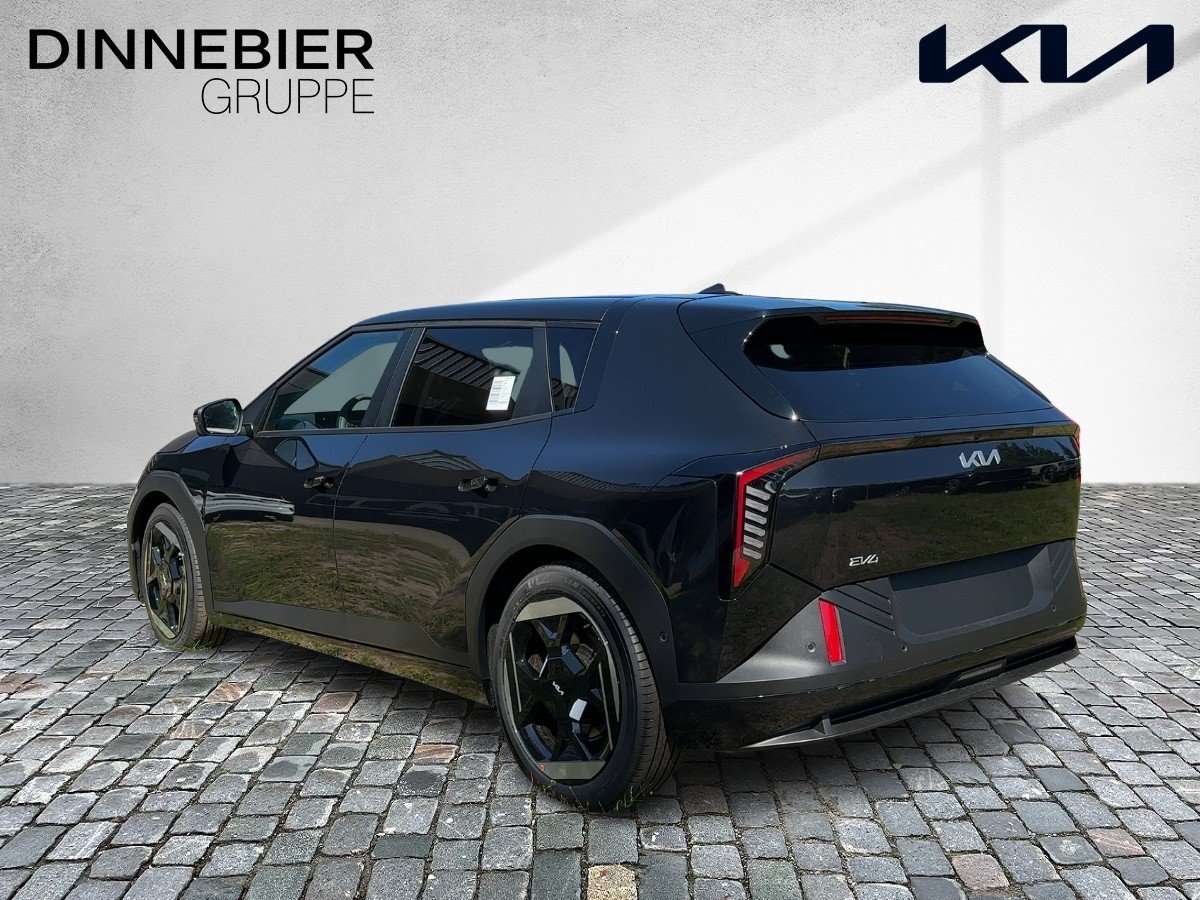 Fahrzeugbild eines Kia EV4