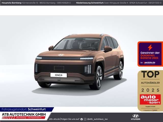 Fahrzeugbild eines Hyundai IONIQ 9