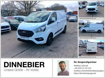 Bild Ford Transit Custom