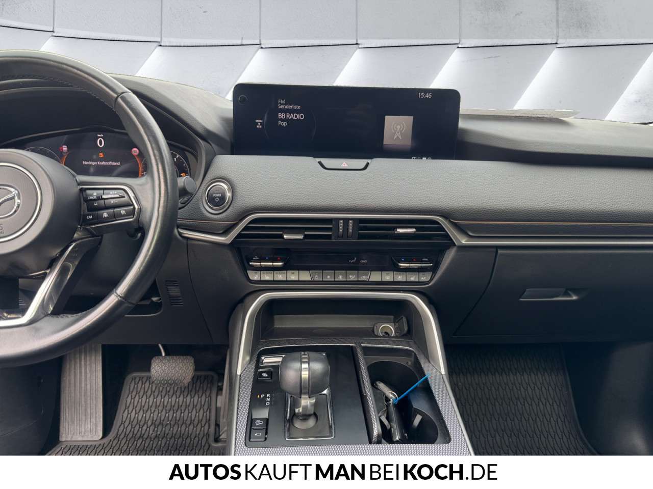 Fahrzeugbild eines Mazda CX-60