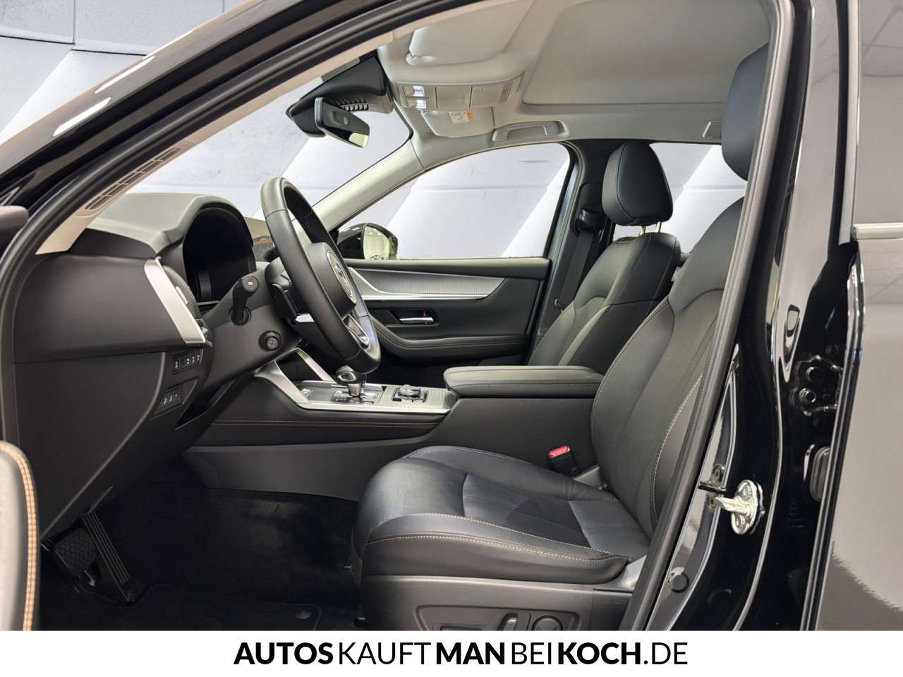 Fahrzeugbild eines Mazda CX-60