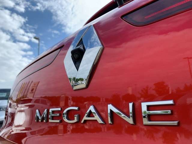 Fahrzeugbild eines Renault Mégane