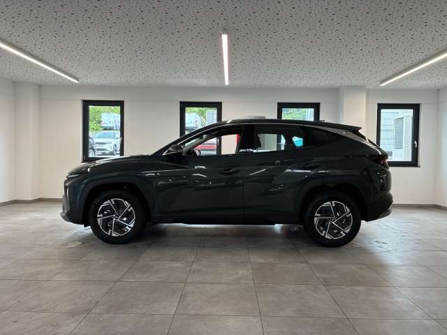 Fahrzeugbild eines Hyundai Tucson