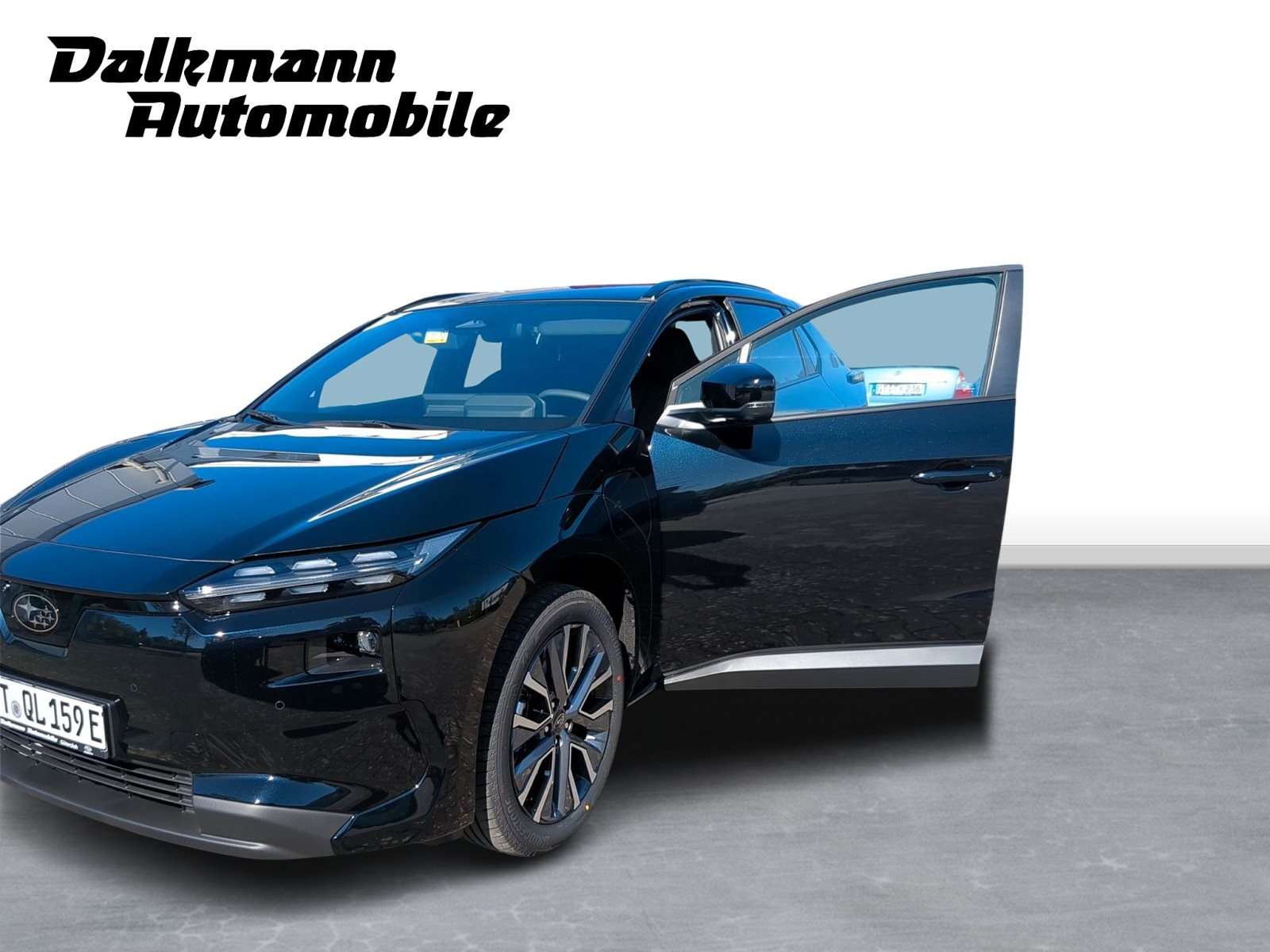 Fahrzeugbild eines Subaru Solterra
