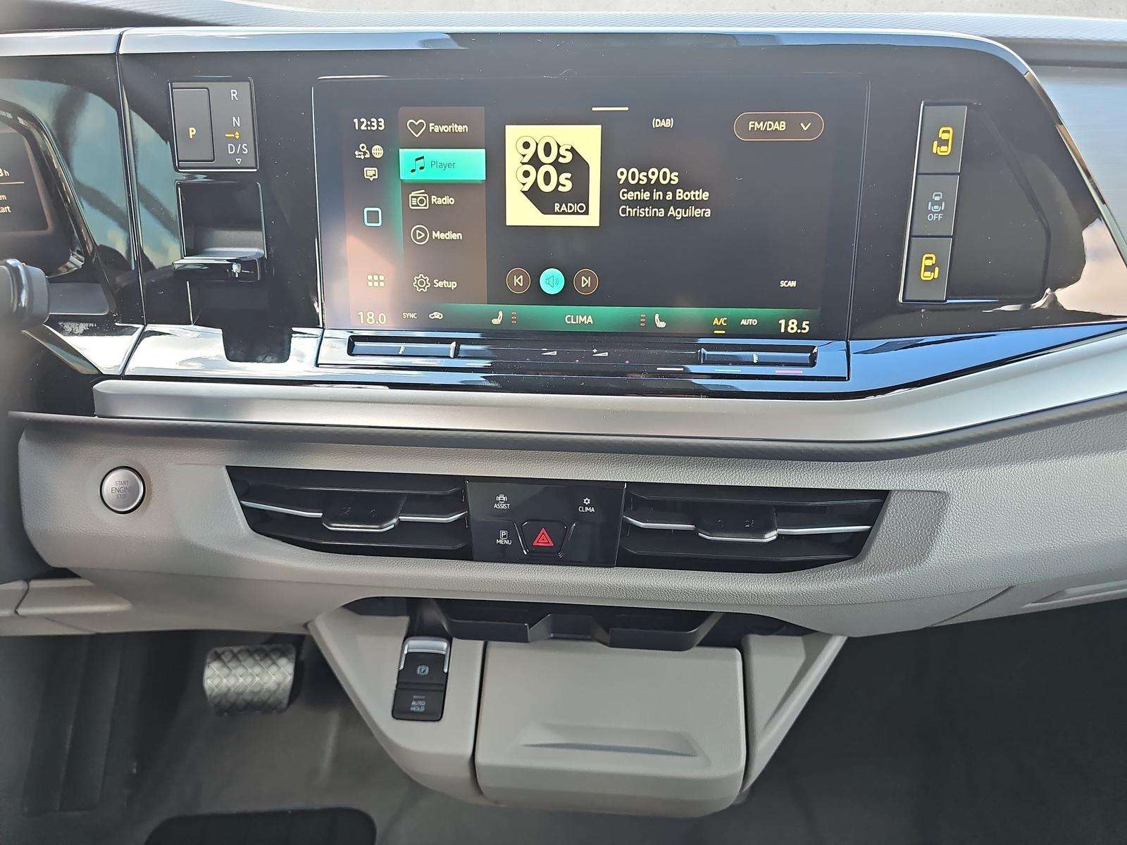 Fahrzeugbild eines Volkswagen Multivan