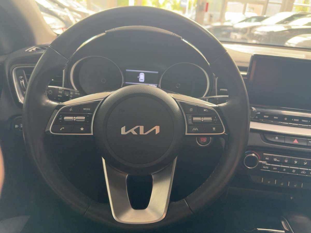 Fahrzeugbild eines Kia cee'd