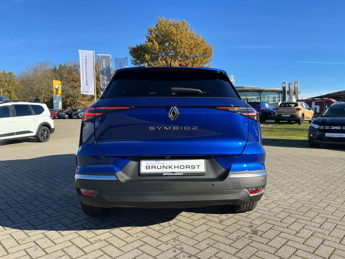 Fahrzeugbild eines Renault Symbioz