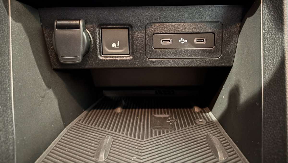 Fahrzeugbild eines Dacia Sandero