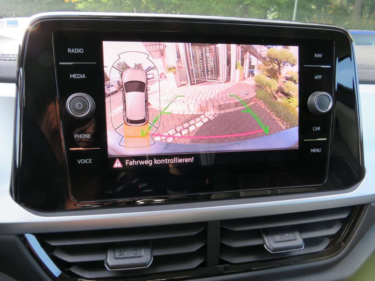 Fahrzeugbild eines Volkswagen T-Roc