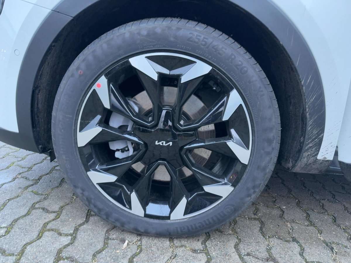 Fahrzeugbild eines Kia Sorento