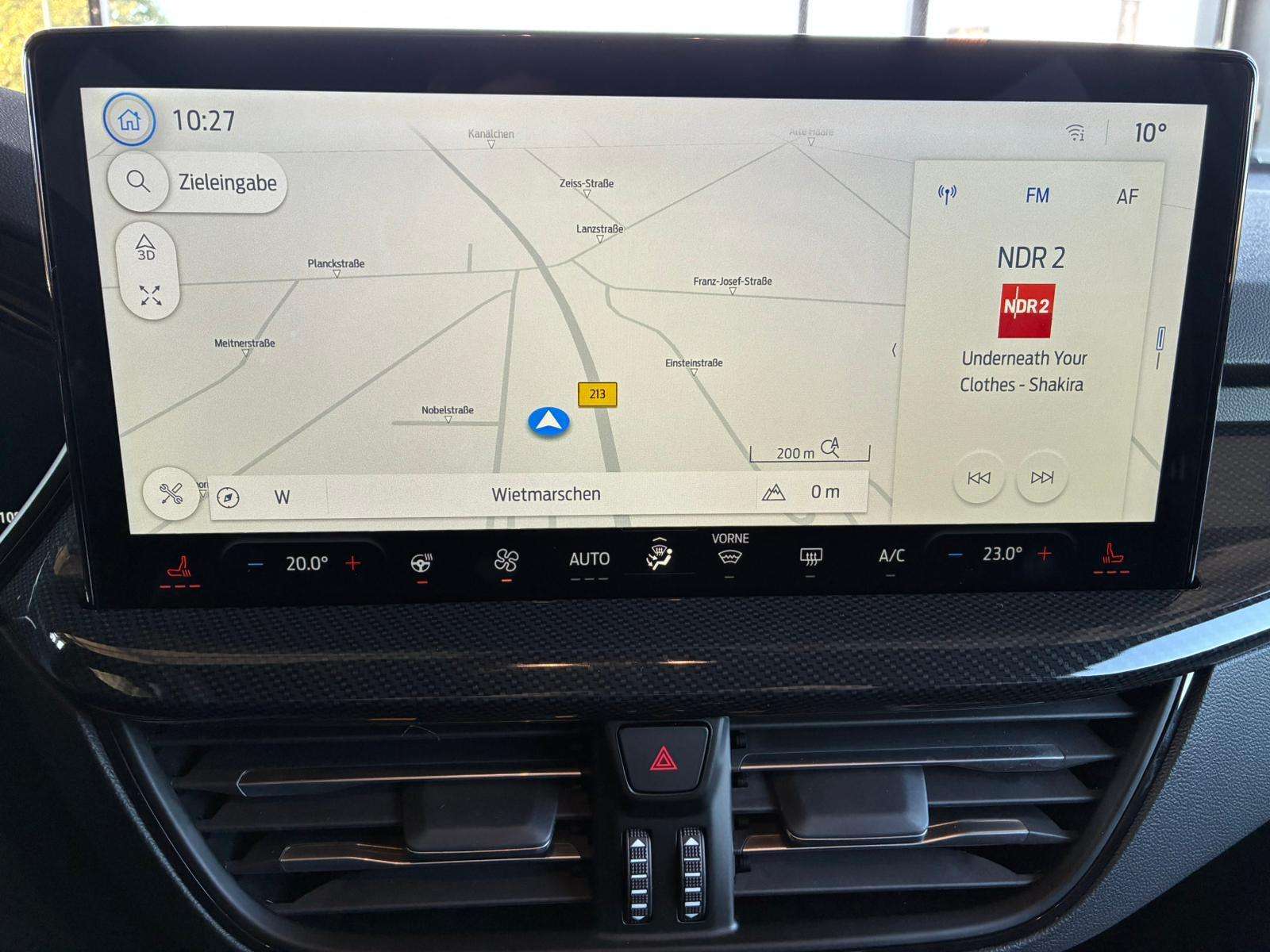 Fahrzeugbild eines Ford Focus