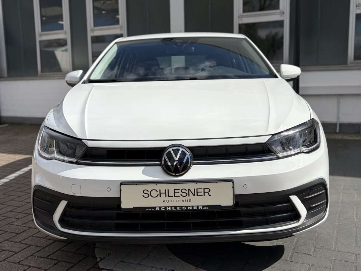 Fahrzeugbild eines Volkswagen Polo