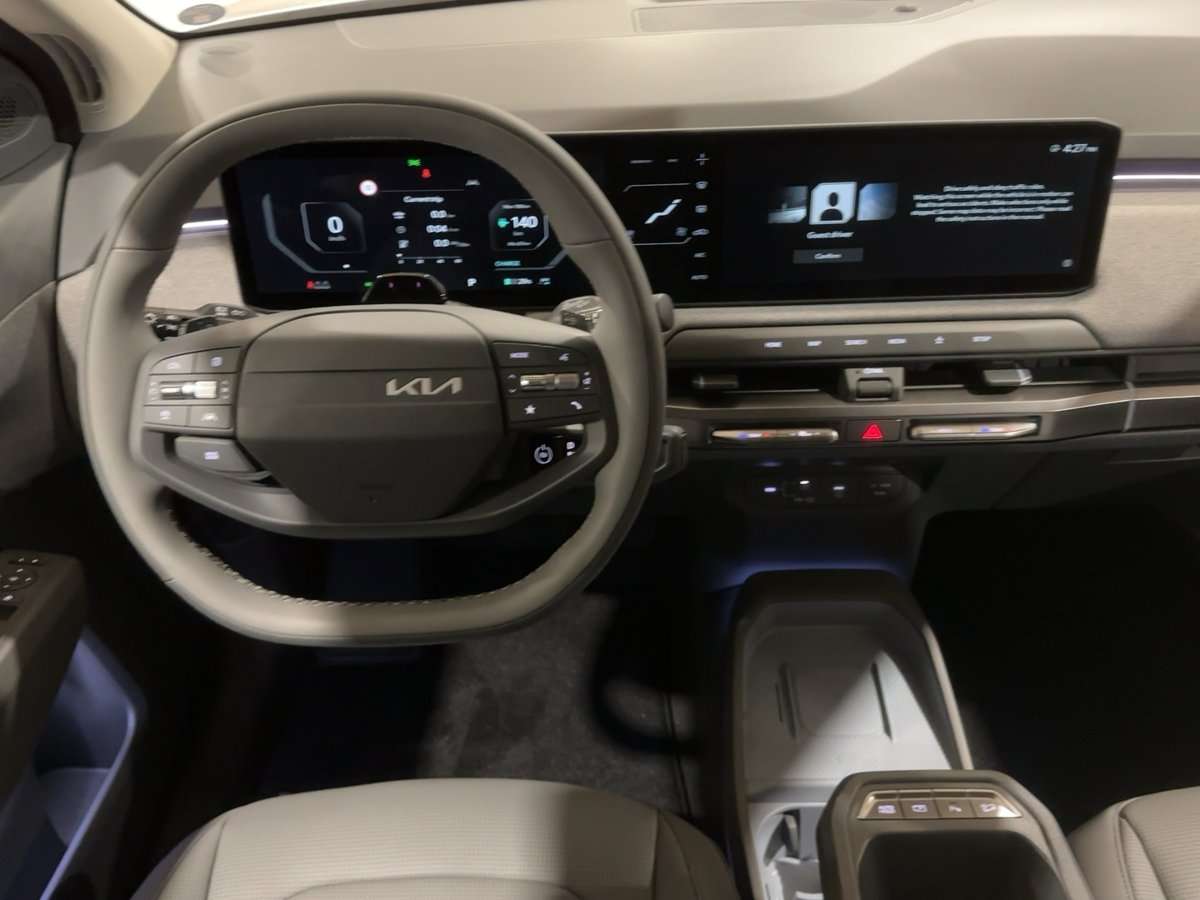 Fahrzeugbild eines Kia EV3