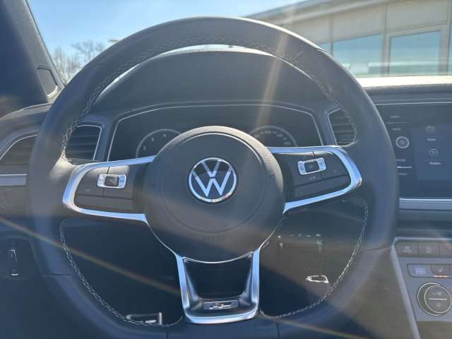 Fahrzeugbild eines Volkswagen T-Roc