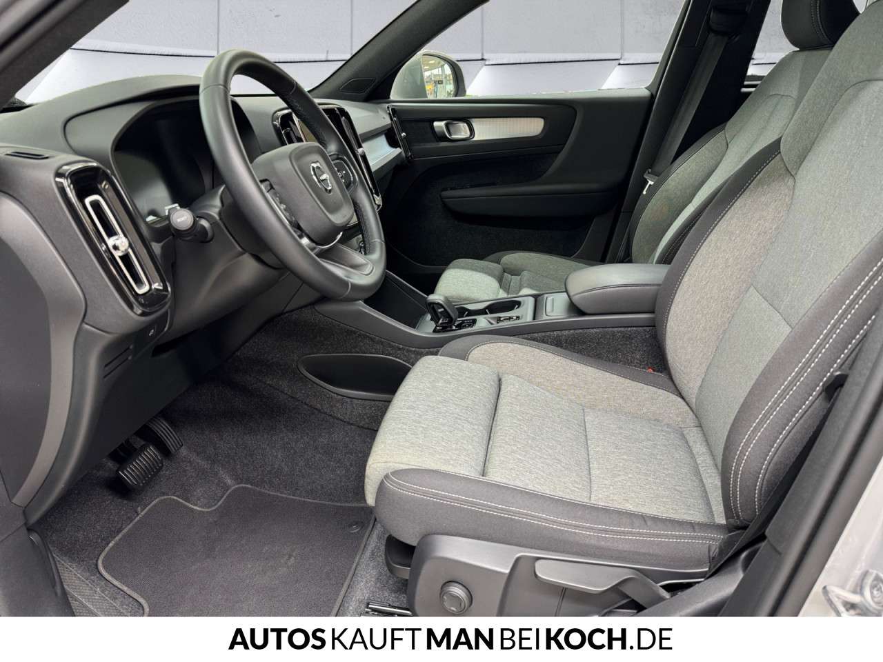 Fahrzeugbild eines Volvo XC40