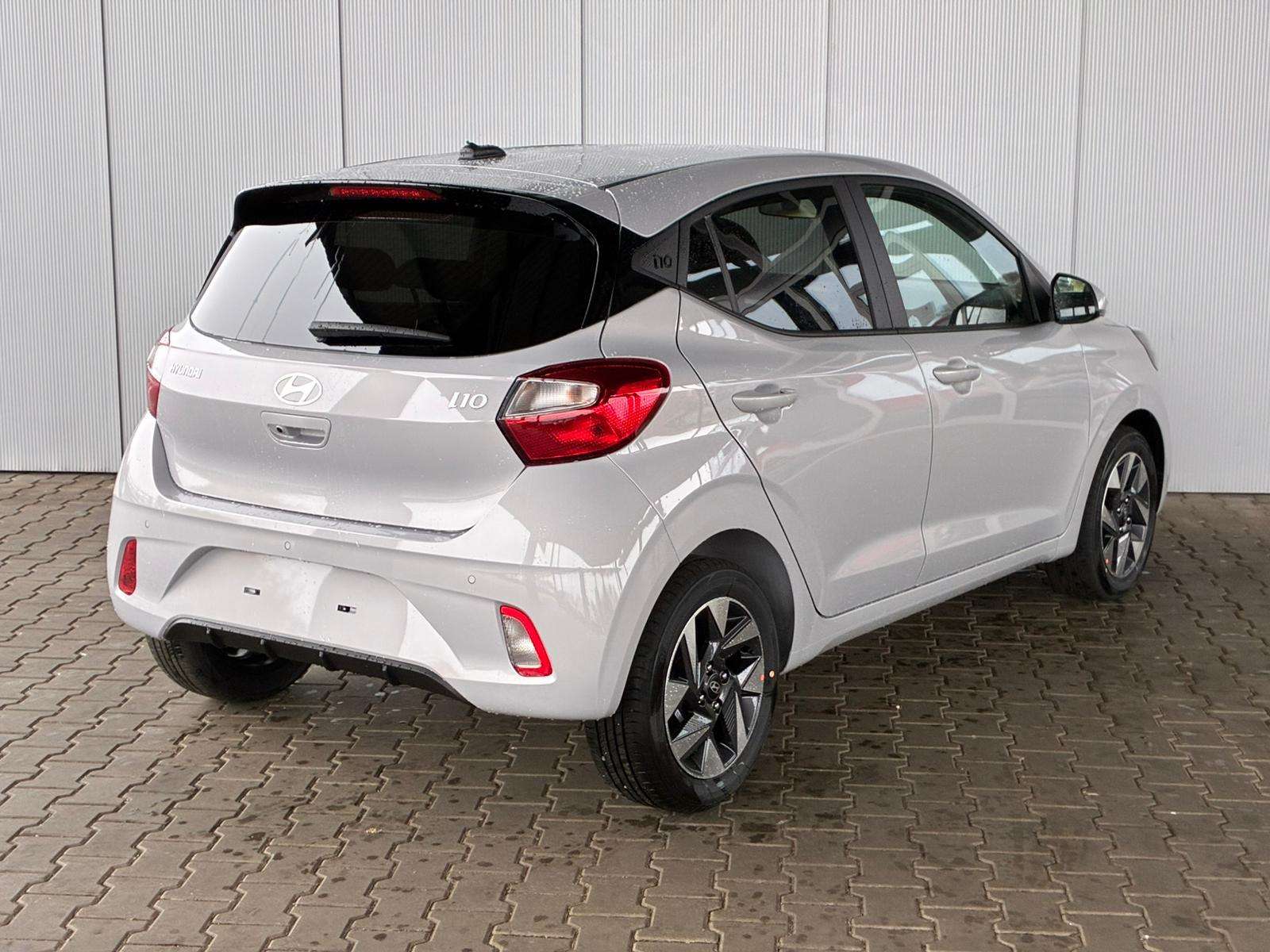 Fahrzeugbild eines Hyundai i10