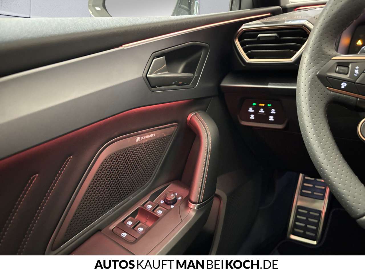 Fahrzeugbild eines CUPRA Leon