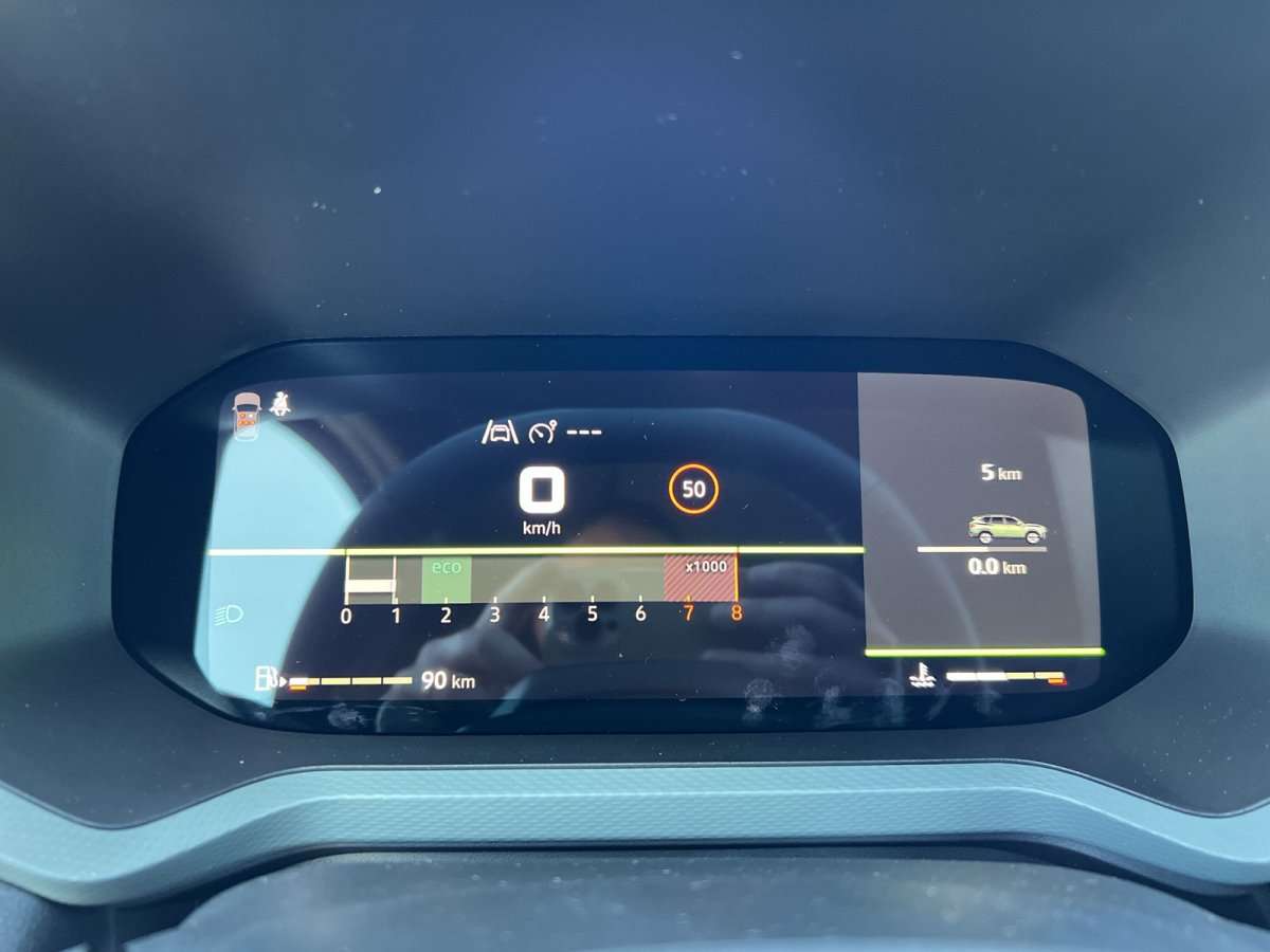 Fahrzeugbild eines Dacia Bigster