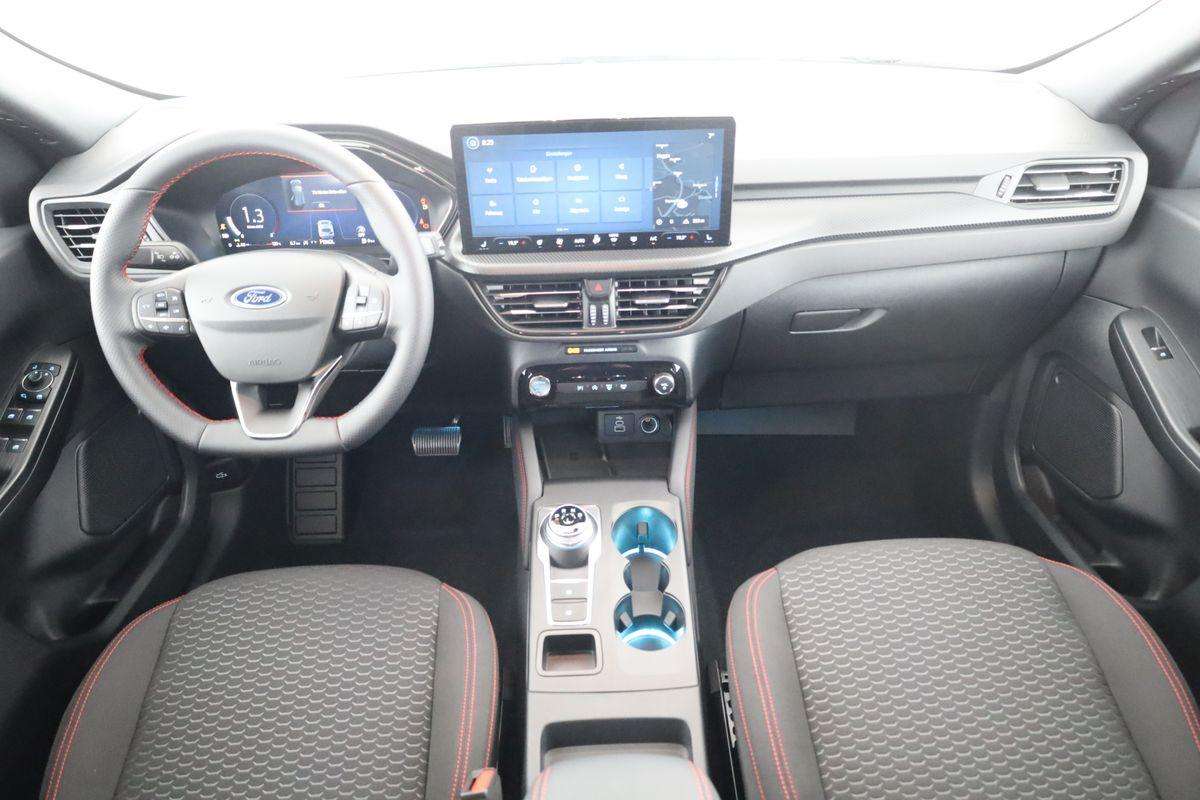 Fahrzeugbild eines Ford Kuga