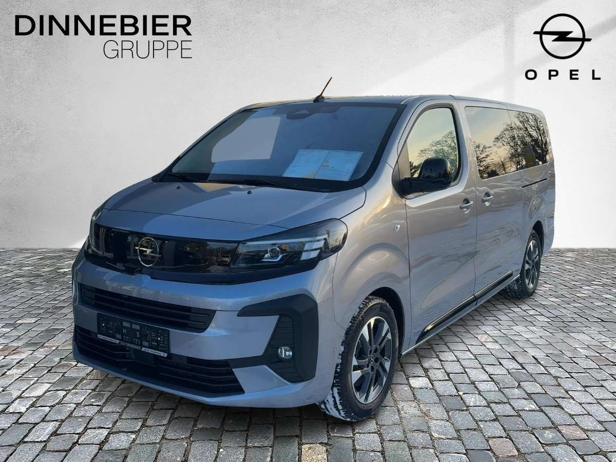 Fahrzeugbild eines Opel Zafira