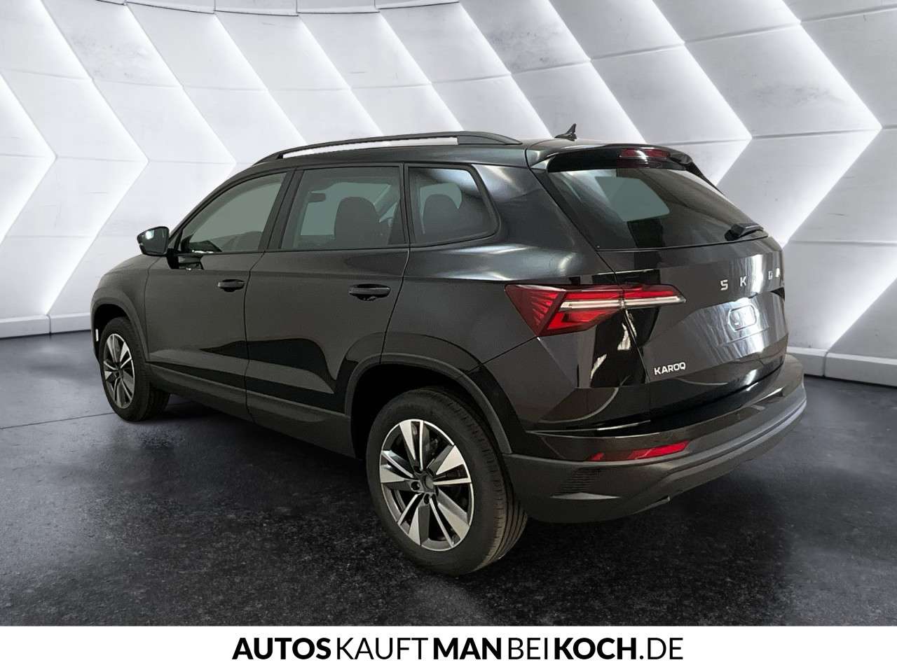 Fahrzeugbild eines Skoda Karoq