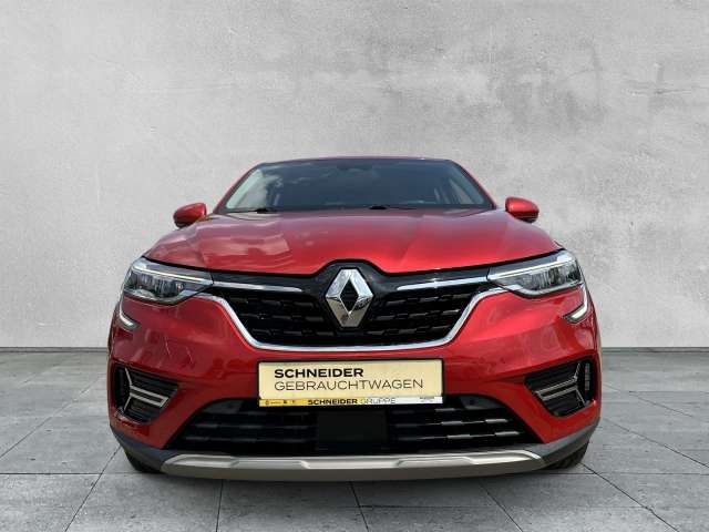 Fahrzeugbild eines Renault Arkana