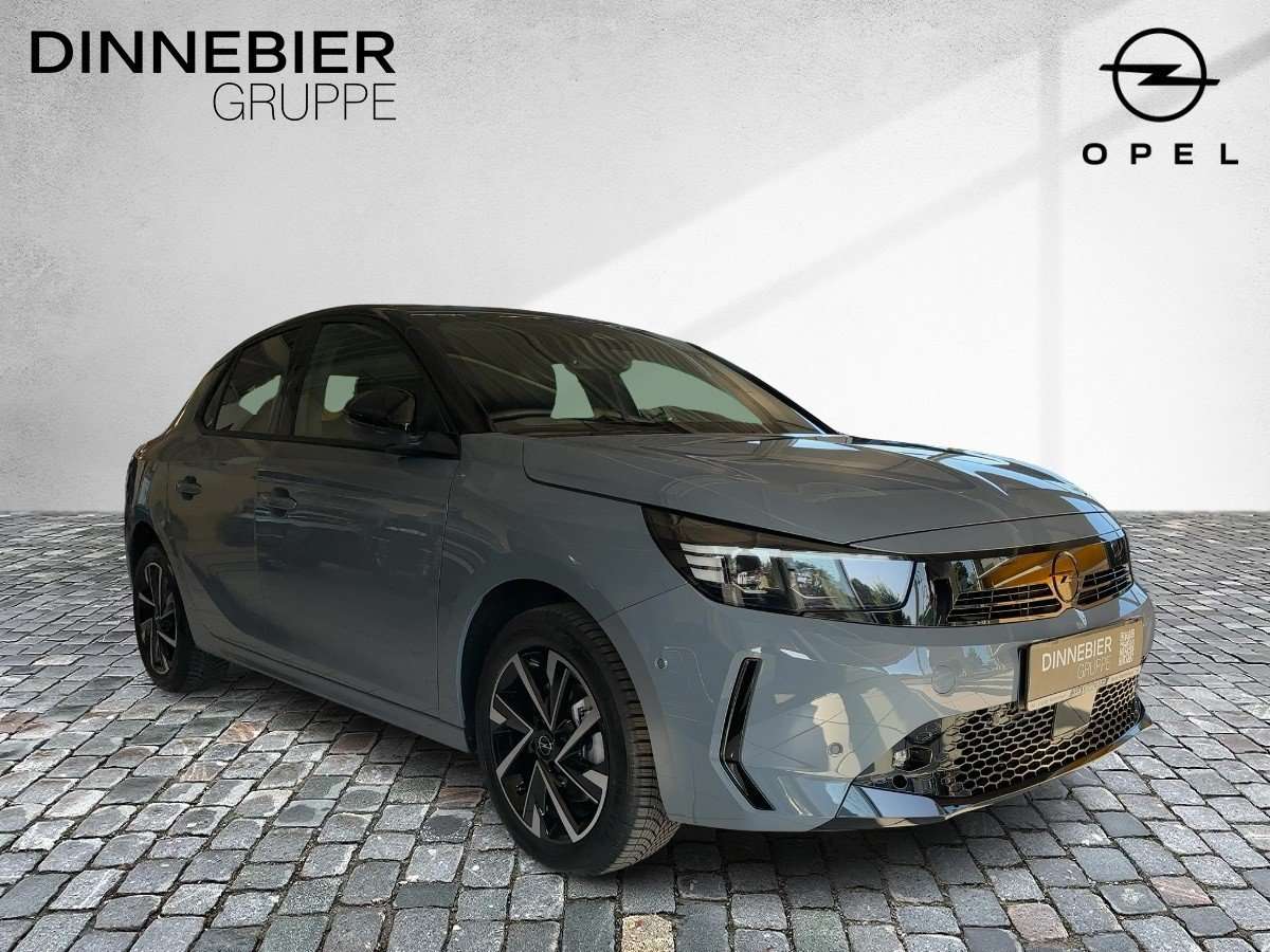 Fahrzeugbild eines Opel Corsa