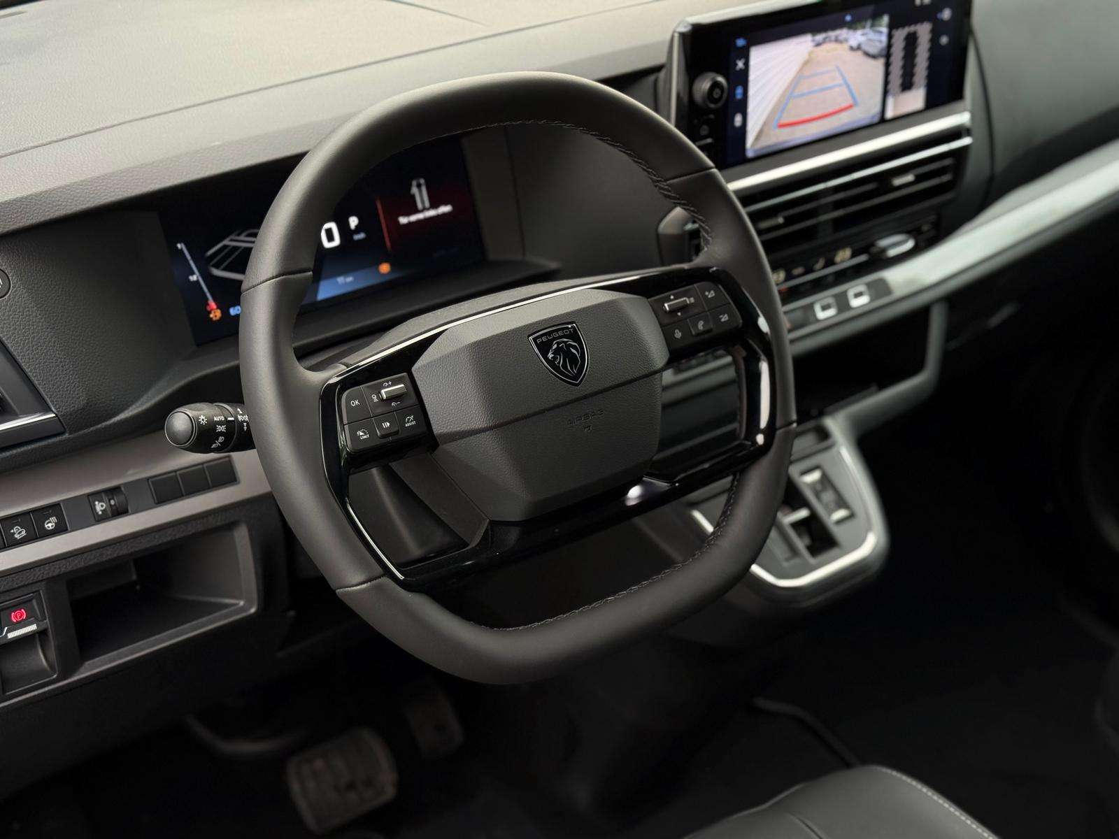 Fahrzeugbild eines Peugeot Traveller