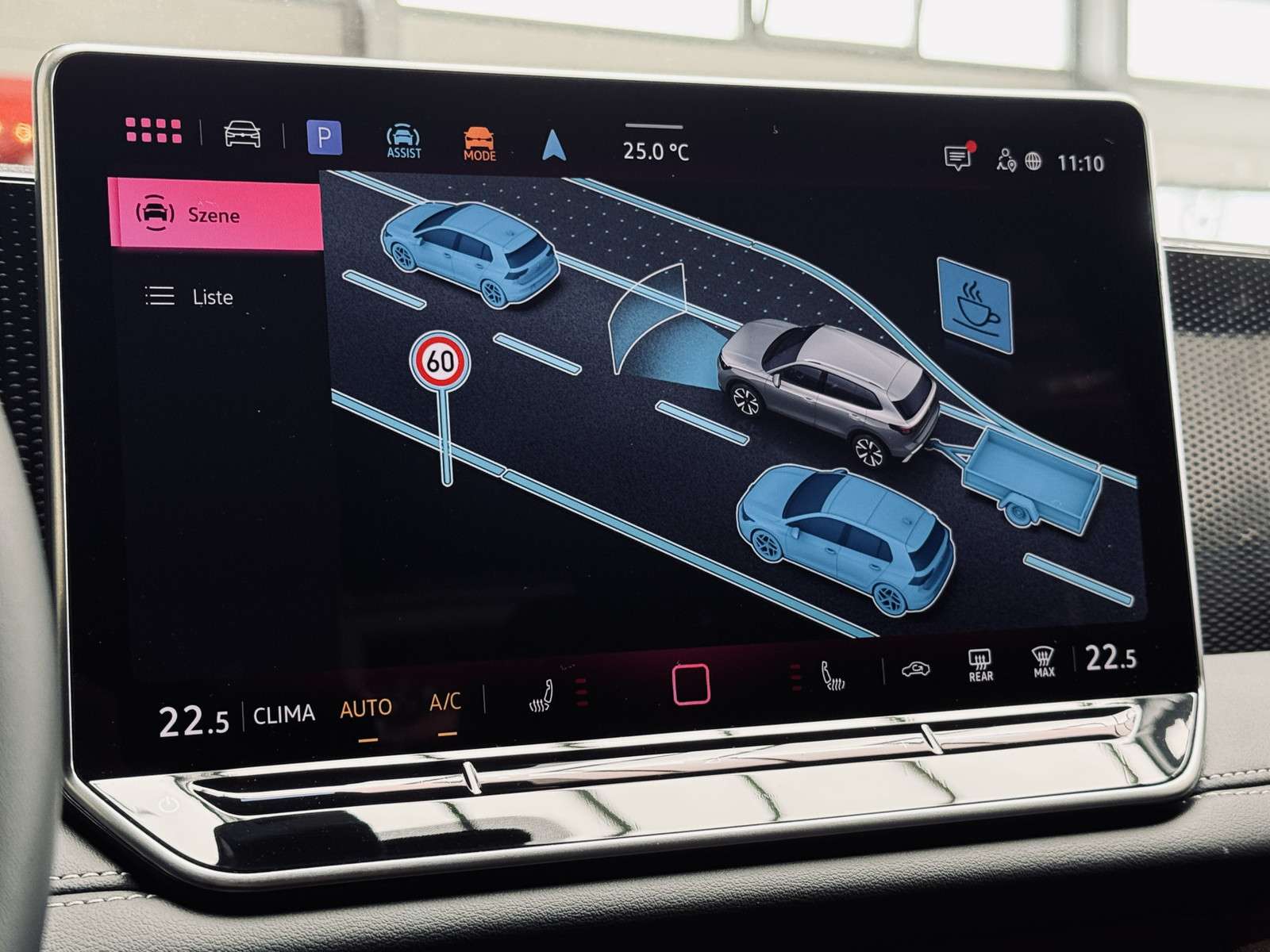 Fahrzeugbild eines Volkswagen Tiguan